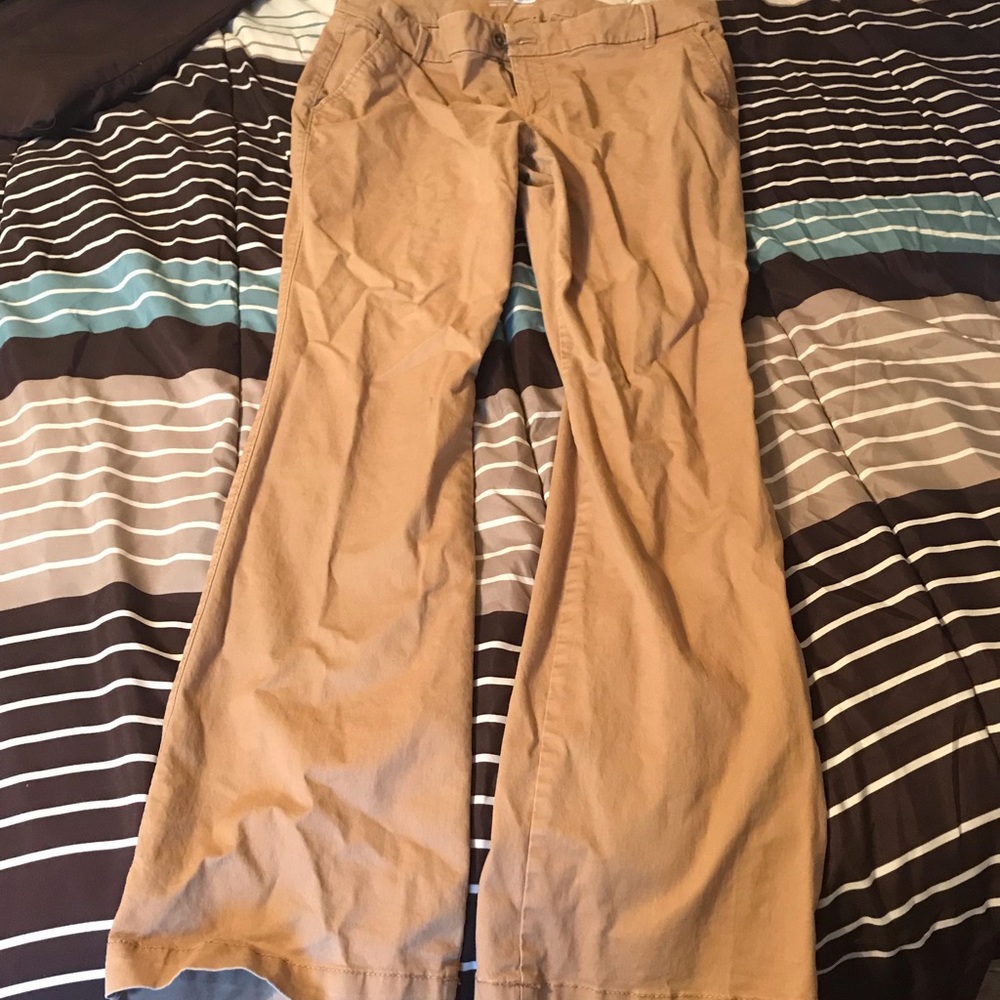 Old Navy Khakis